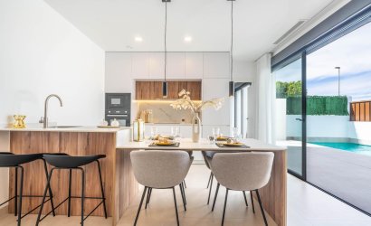 Nieuwbouw Woningen - Villa -
Torre Pacheco - Roldán