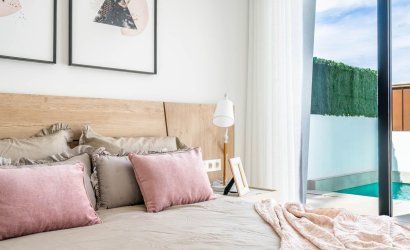 Nieuwbouw Woningen - Villa -
Torre Pacheco - Roldán