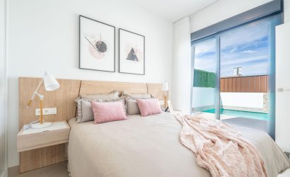 Nieuwbouw Woningen - Villa -
Torre Pacheco - Roldán