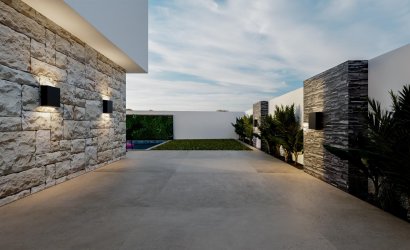 Nieuwbouw Woningen - Villa -
Orihuela Costa - La Zenia