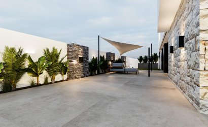 Nieuwbouw Woningen - Villa -
Orihuela Costa - La Zenia