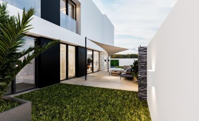 Nieuwbouw Woningen - Villa -
Orihuela Costa - La Zenia