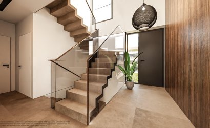 Nieuwbouw Woningen - Villa -
Orihuela Costa - La Zenia