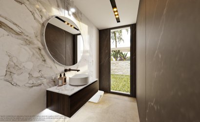 Nieuwbouw Woningen - Villa -
Orihuela Costa - La Zenia