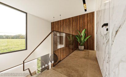 Nieuwbouw Woningen - Villa -
Orihuela Costa - La Zenia