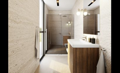 Nieuwbouw Woningen - Villa -
Orihuela Costa - La Zenia