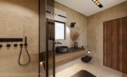 Nieuwbouw Woningen - Villa -
Orihuela Costa - La Zenia