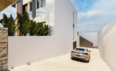 Nieuwbouw Woningen - Villa -
Orihuela Costa - La Zenia