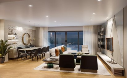 Obra nueva - Apartment -
Fuengirola - Torreblanca Del Sol