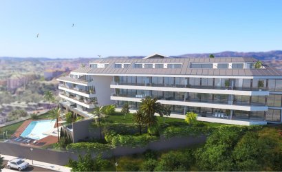 Nieuwbouw Woningen - Apartment -
Fuengirola - Torreblanca Del Sol