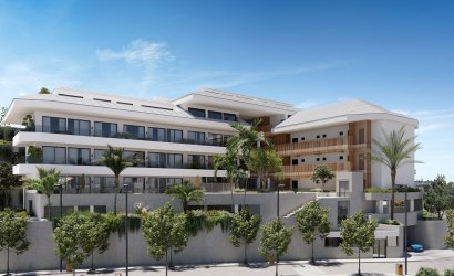 Nouvelle construction - Apartment -
Fuengirola - Torreblanca Del Sol