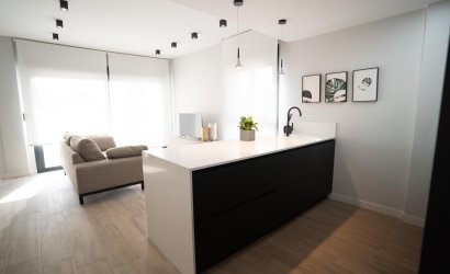 Nieuwbouw Woningen - Bungalow -
Pilar de la Horadada - pueblo