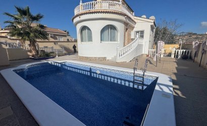 Revente - Villa -
Ciudad Quesada - Lo Pepin