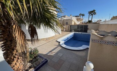 Revente - Villa -
Ciudad Quesada - Lo Pepin