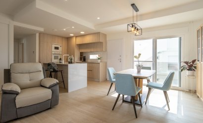 Herverkoop - Apartment -
San Miguel de Salinas - Blue Lagoon