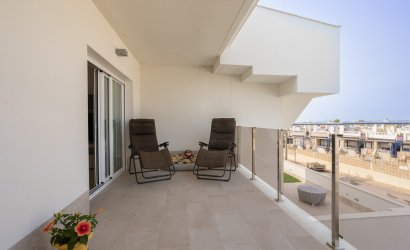 Herverkoop - Apartment -
San Miguel de Salinas - Blue Lagoon