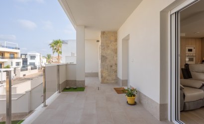 Herverkoop - Apartment -
San Miguel de Salinas - Blue Lagoon