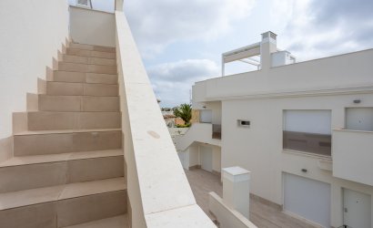Herverkoop - Apartment -
San Miguel de Salinas - Blue Lagoon