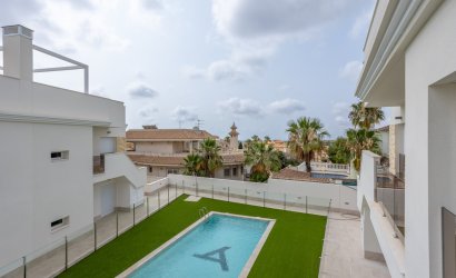 Herverkoop - Apartment -
San Miguel de Salinas - Blue Lagoon
