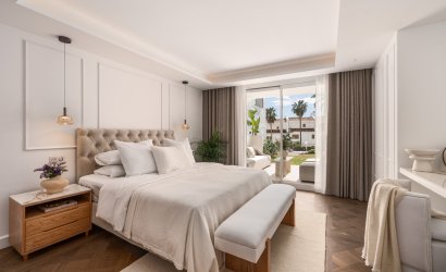 Herverkoop - Apartment -
Marbella - Golden Mile