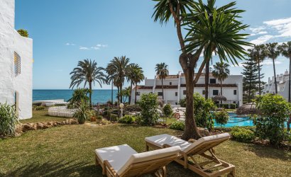 Herverkoop - Apartment -
Marbella - Golden Mile