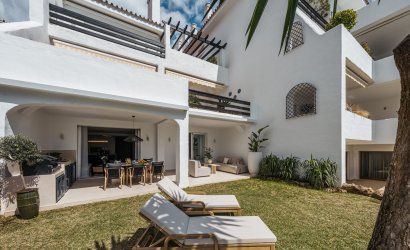 Herverkoop - Apartment -
Marbella - Golden Mile