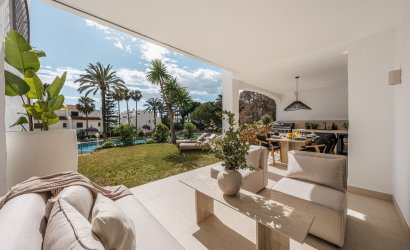 Herverkoop - Apartment -
Marbella - Golden Mile
