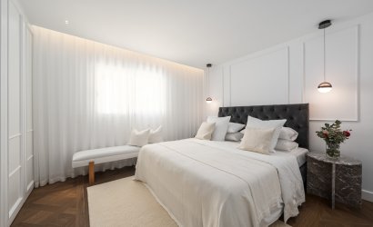 Herverkoop - Apartment -
Marbella - Golden Mile