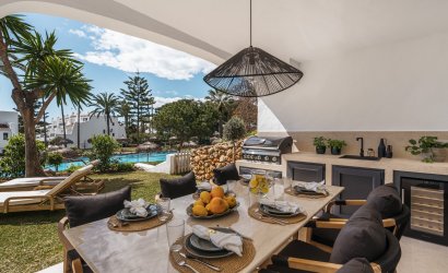 Herverkoop - Apartment -
Marbella - Golden Mile