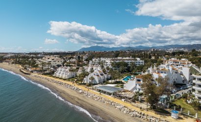 Herverkoop - Apartment -
Marbella - Golden Mile