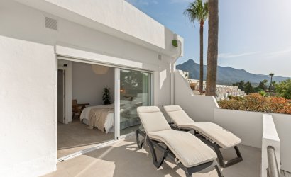 Herverkoop - Herenhuis -
Marbella - Nueva Andalucía