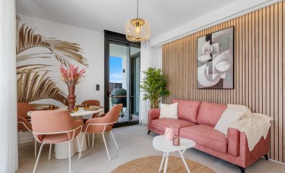 Herverkoop - Apartment -
Torre Pacheco - Santa Rosalia