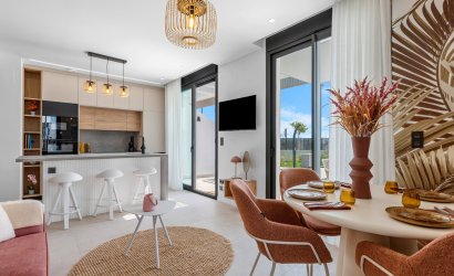 Herverkoop - Apartment -
Torre Pacheco - Santa Rosalia