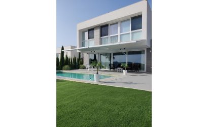 Herverkoop - Villa -
Finestrat