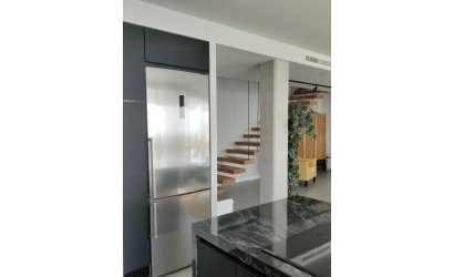 Herverkoop - Villa -
Finestrat