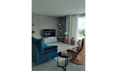 Herverkoop - Villa -
Finestrat