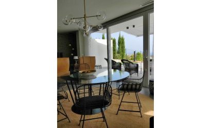 Herverkoop - Villa -
Finestrat