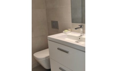 Herverkoop - Villa -
Finestrat