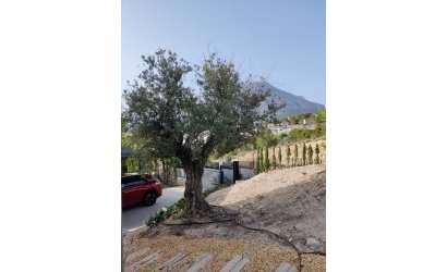 Herverkoop - Villa -
Finestrat