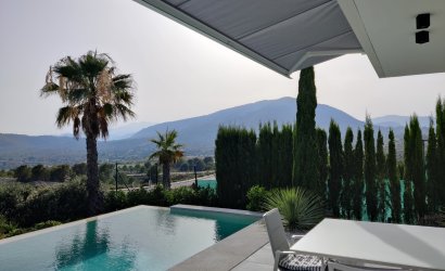 Herverkoop - Villa -
Finestrat