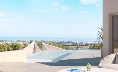 Nieuwbouw Woningen - Apartment -
Marbella - Nueva Andalucia