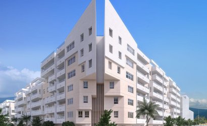 Nieuwbouw Woningen - Apartment -
Marbella - Nueva Andalucia