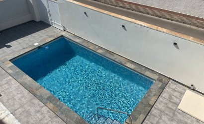 Reventa - Villa -
Torrevieja - San Luis