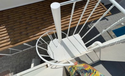 Reventa - Villa -
Torrevieja - San Luis