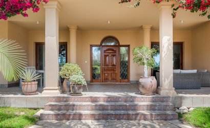 Herverkoop - Villa -
Elche