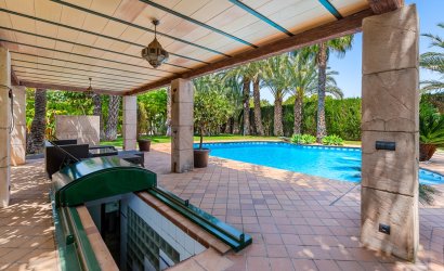 Herverkoop - Villa -
Elche