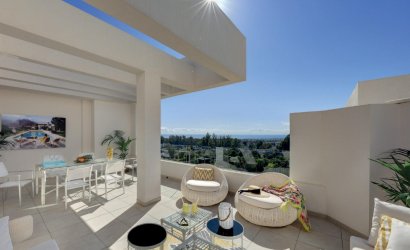 Nouvelle construction - Apartment -
Marbella - Nueva Andalucia