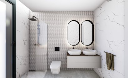 Obra nueva - Town House -
Pilar de la Horadada - Lo Monte