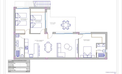 Nieuwbouw Woningen - Villa -
Los Montesinos - La Herrada