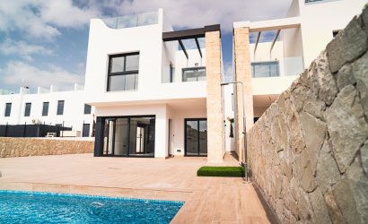 Nieuwbouw Woningen - Villa -
Orihuela Costa - Punta Prima